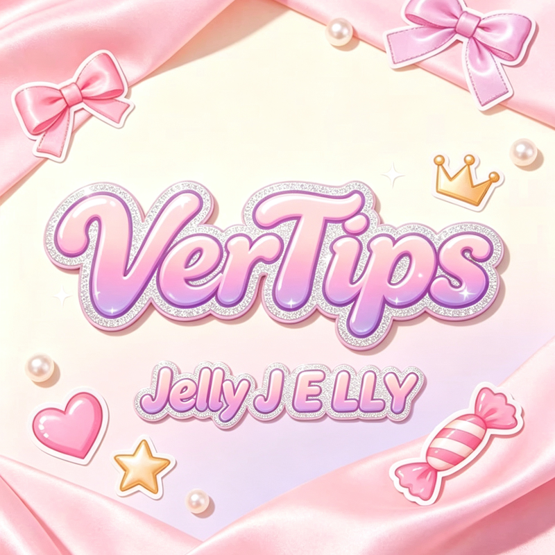 Jelly Vertips Show Order Payment - Nail Set Purchase Main image